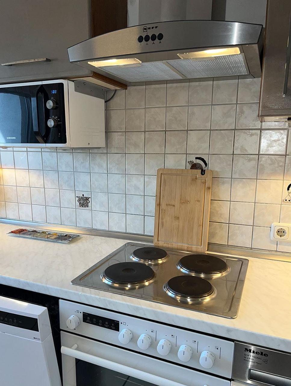Ferienwohnung Goodtimes Hausen Uber Aar Экстерьер фото