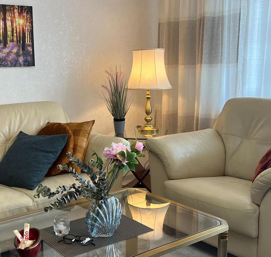Ferienwohnung Goodtimes Hausen Uber Aar Экстерьер фото