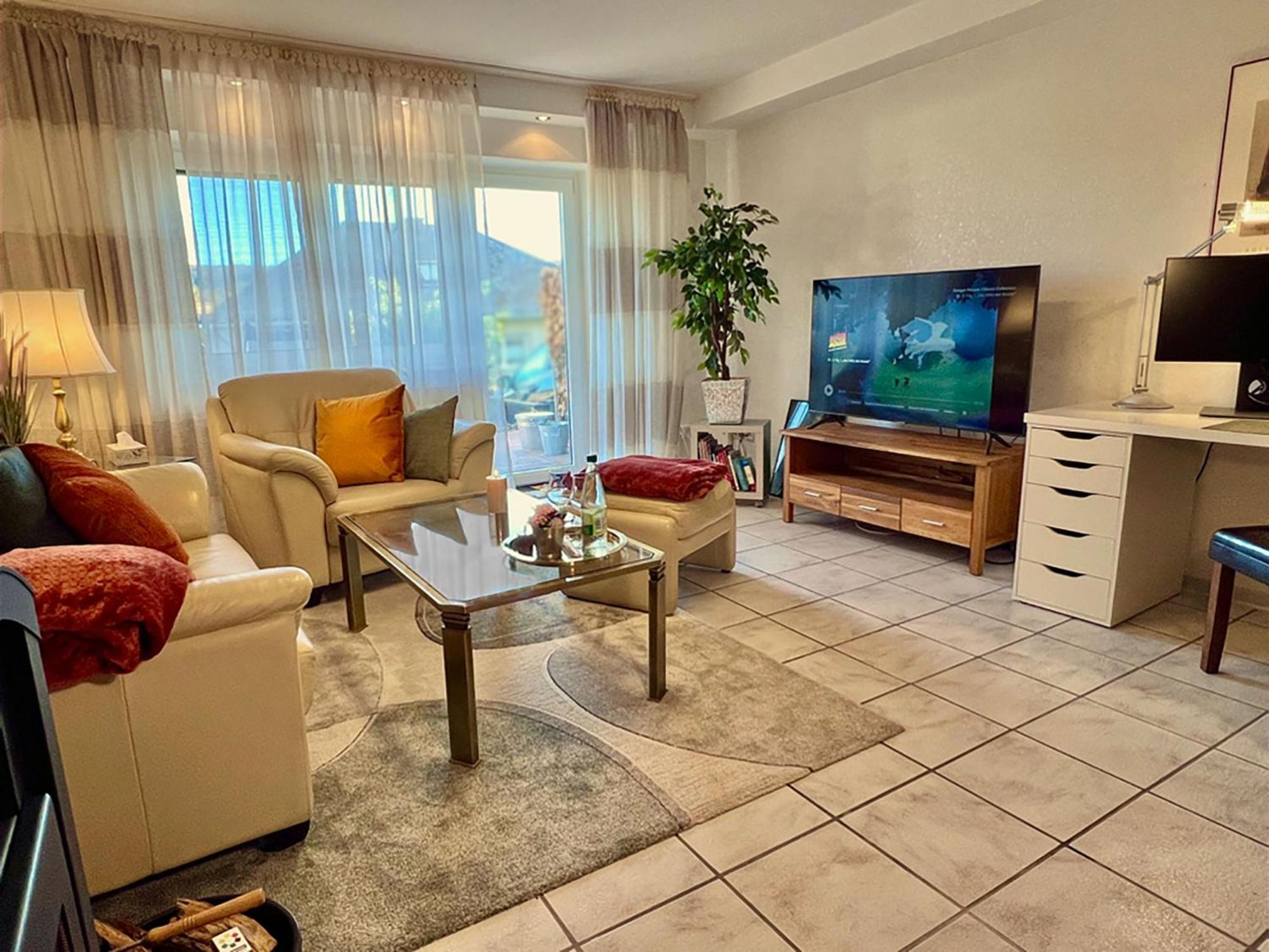 Ferienwohnung Goodtimes Hausen Uber Aar Экстерьер фото