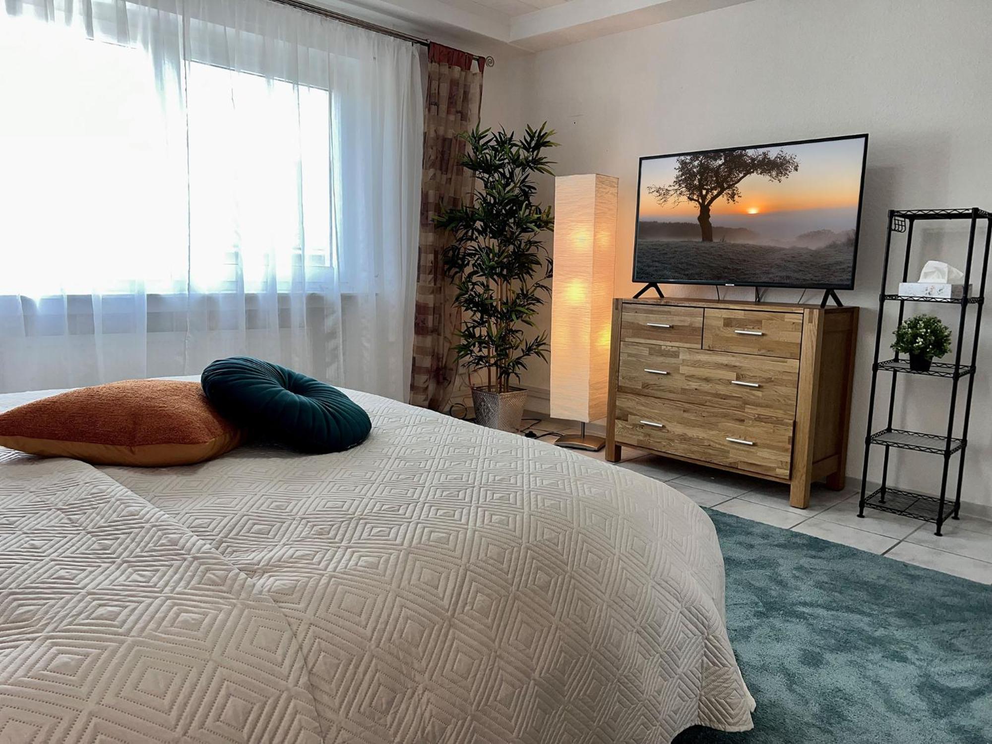 Ferienwohnung Goodtimes Hausen Uber Aar Экстерьер фото