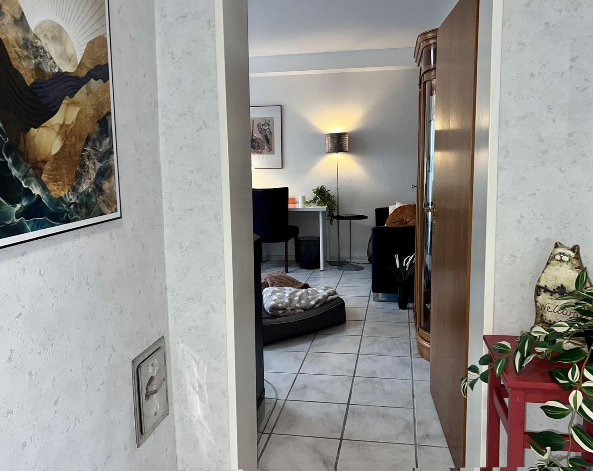 Ferienwohnung Goodtimes Hausen Uber Aar Экстерьер фото