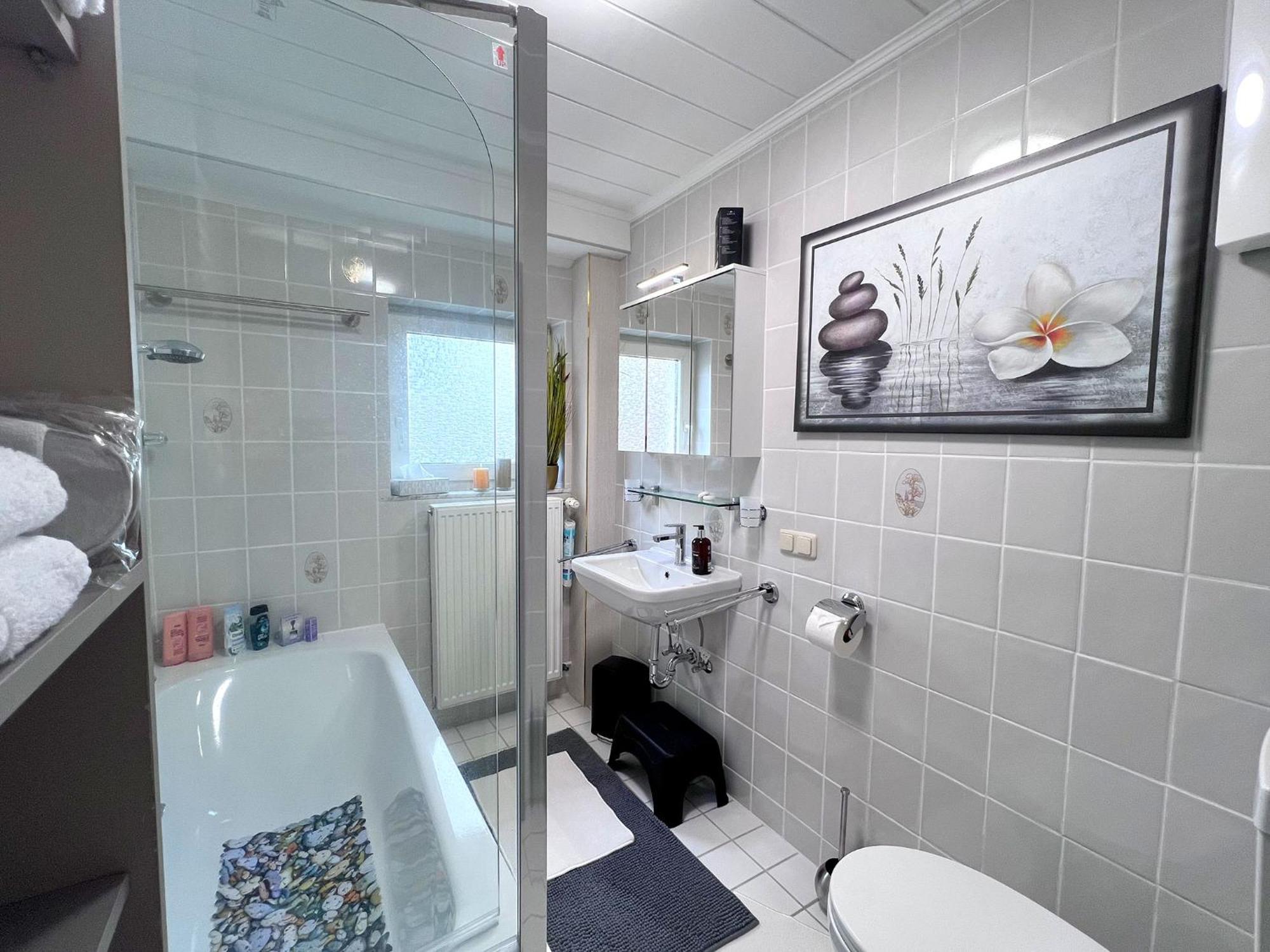 Ferienwohnung Goodtimes Hausen Uber Aar Экстерьер фото